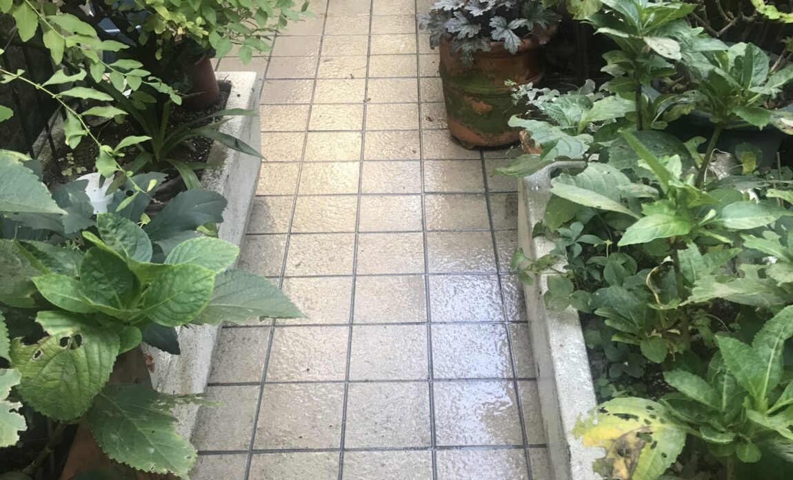 東京都三鷹市 特殊清掃 作業後