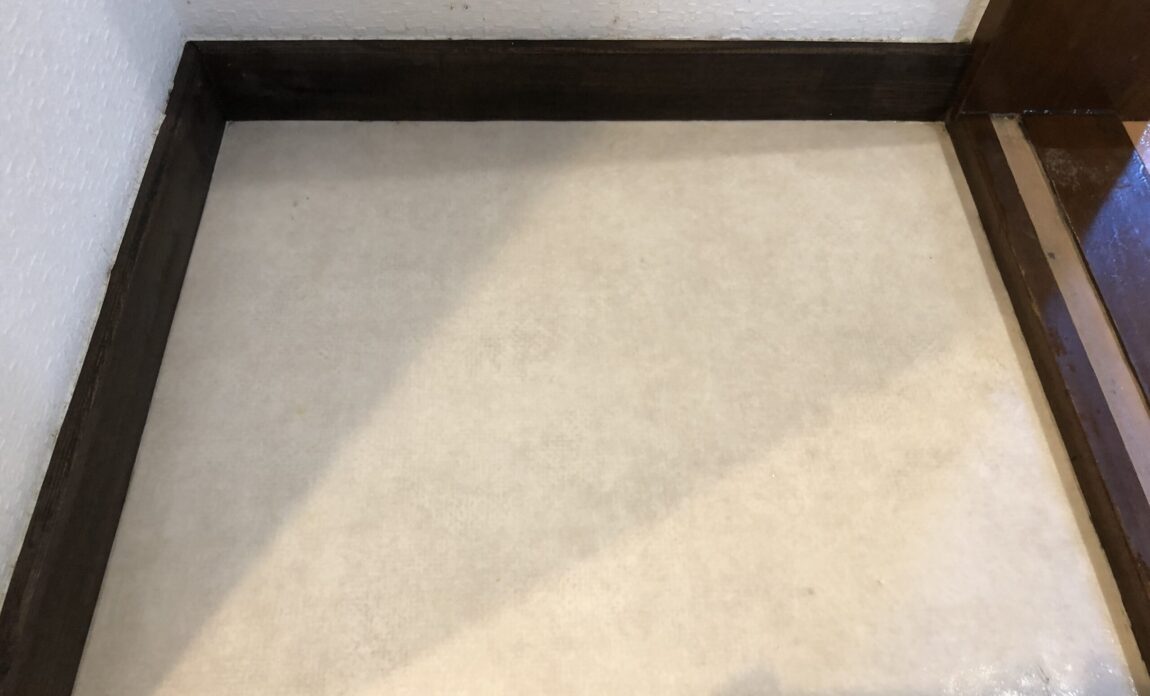 東京都三鷹市 特殊清掃 作業後