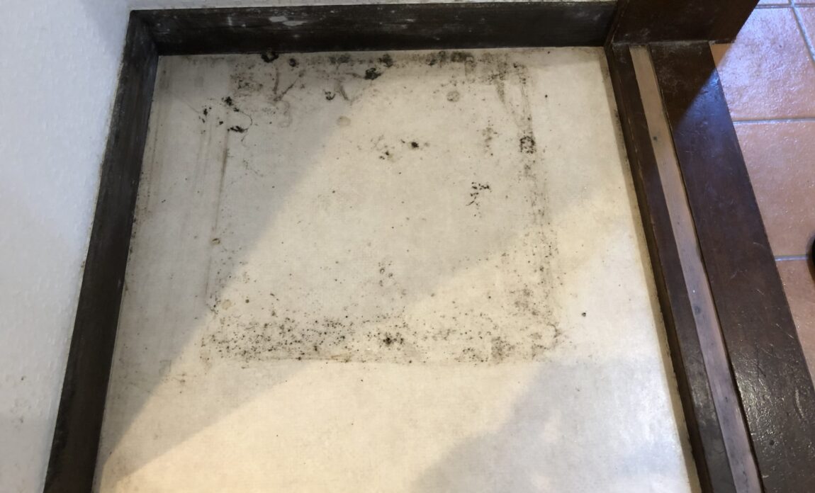 東京都三鷹市 特殊清掃 作業前