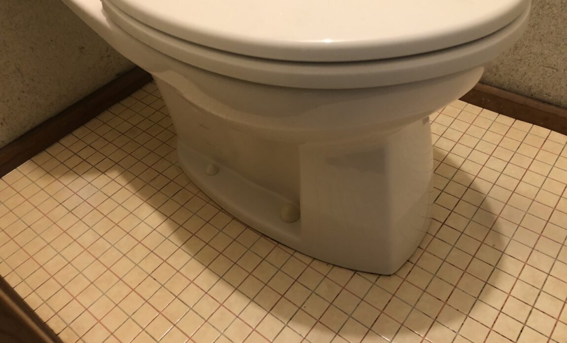 東京都三鷹市 特殊清掃 作業後