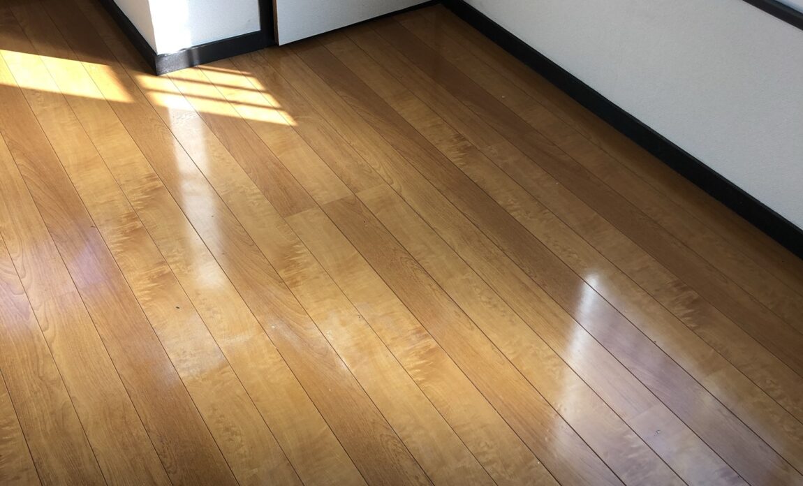 東京都三鷹市 特殊清掃 作業後