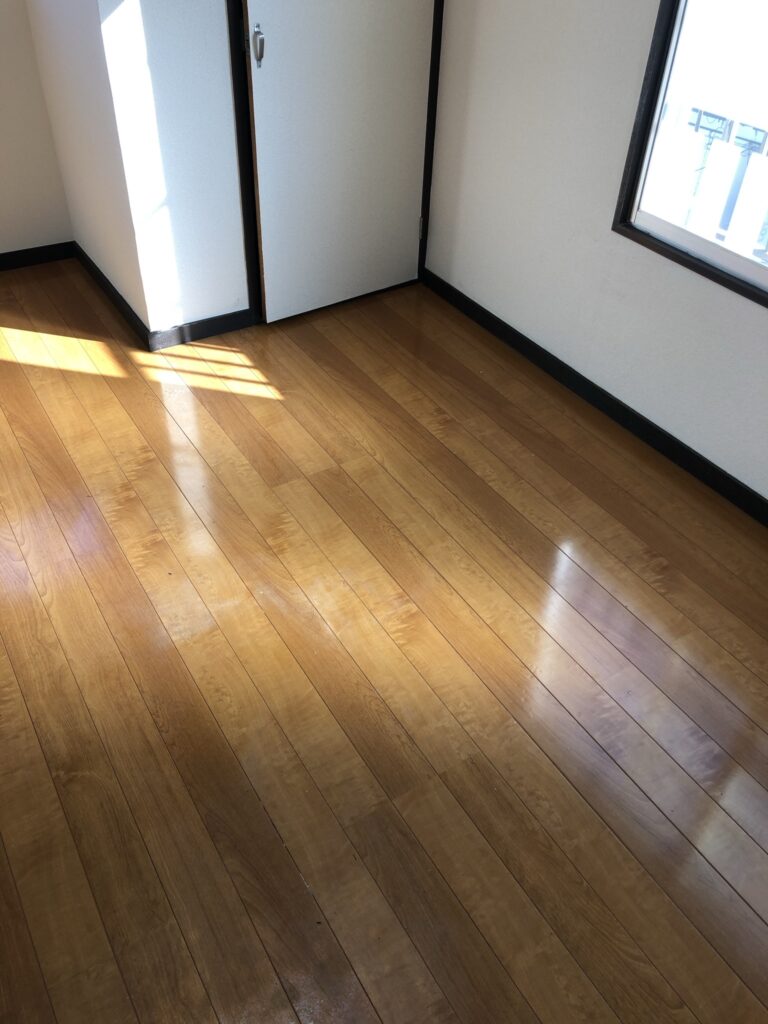 東京都立川市 作業のタグ 作業後