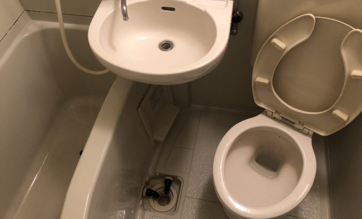 東京都三鷹市 特殊清掃 作業後