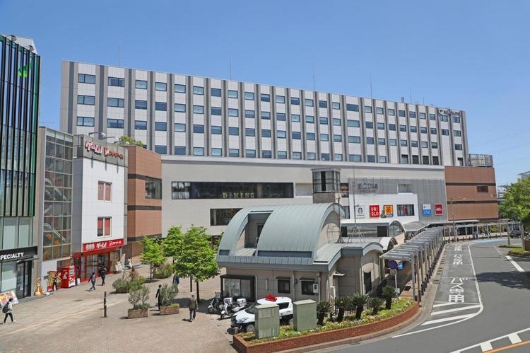 和光市の街並み風景写真