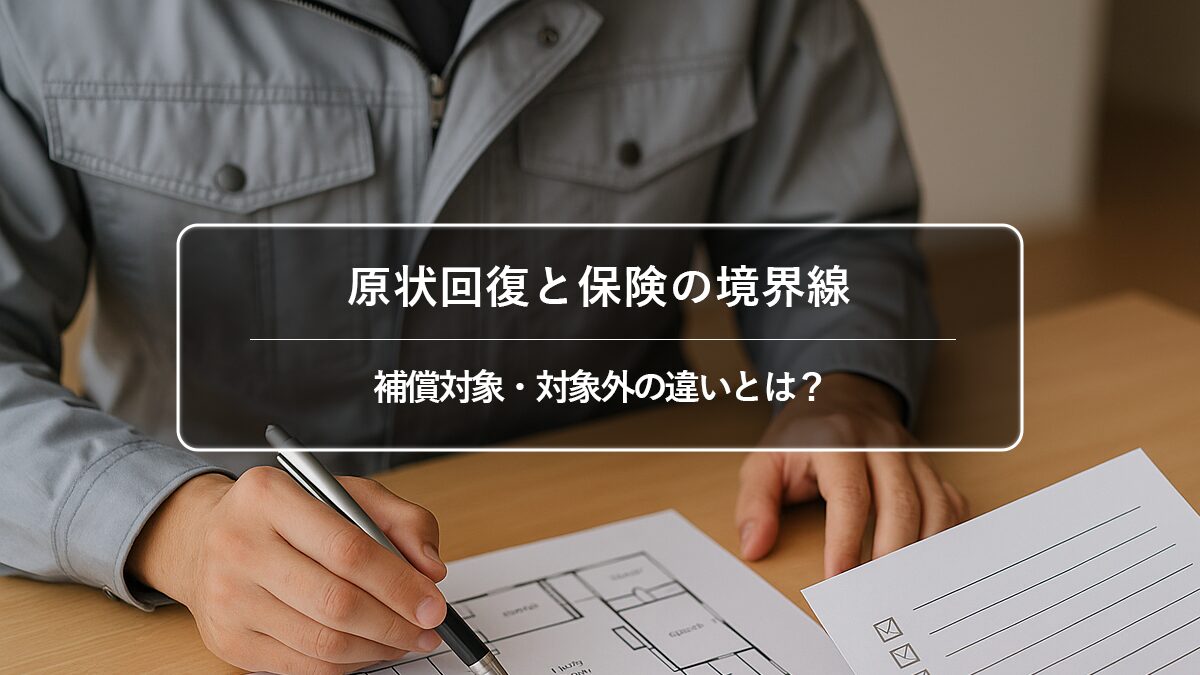 孤独死・自殺・事件で火災保険は使える？補償条件と適用されないケースを専門家が解説